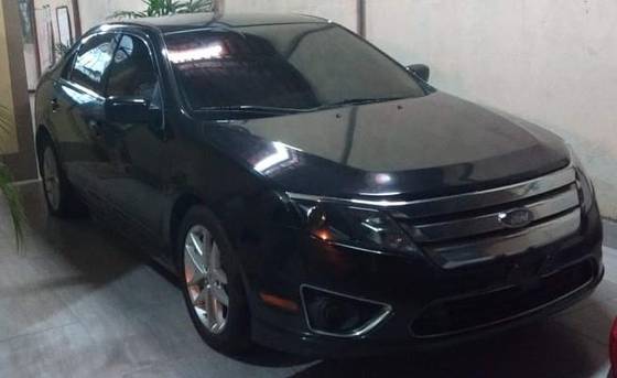 FORD FUSION 2.5 SEL 16V GASOLINA 4P AUTOMÁTICO